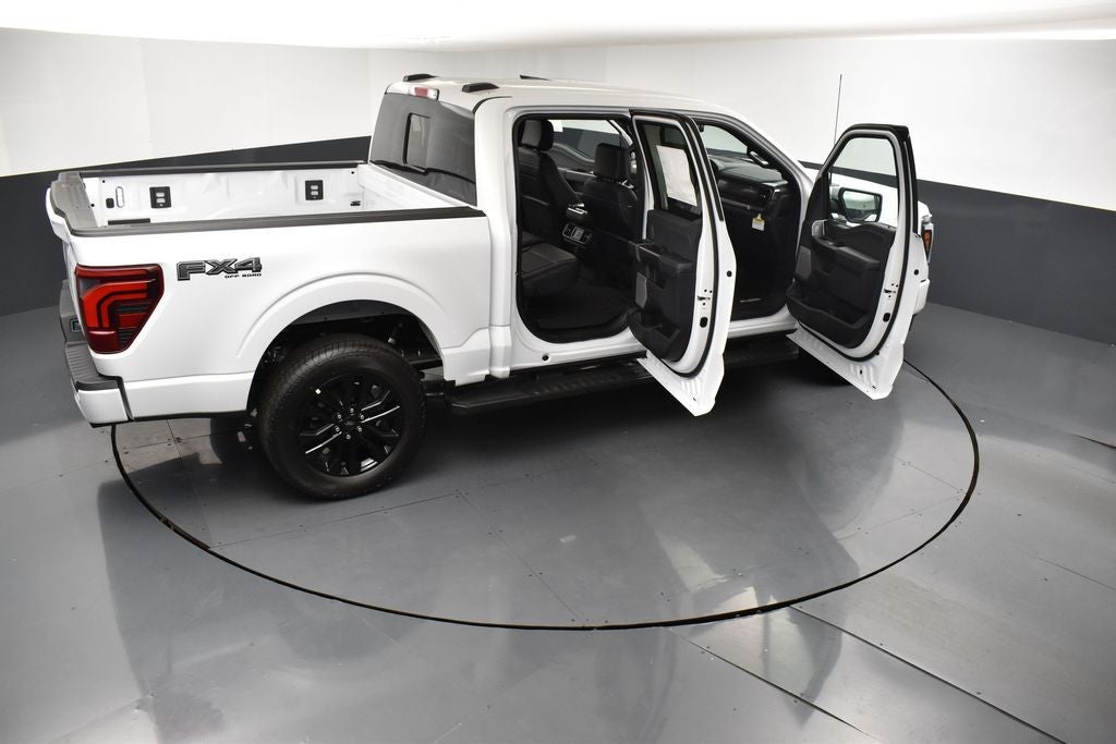 2026 Ford F-150 Lariat 501A