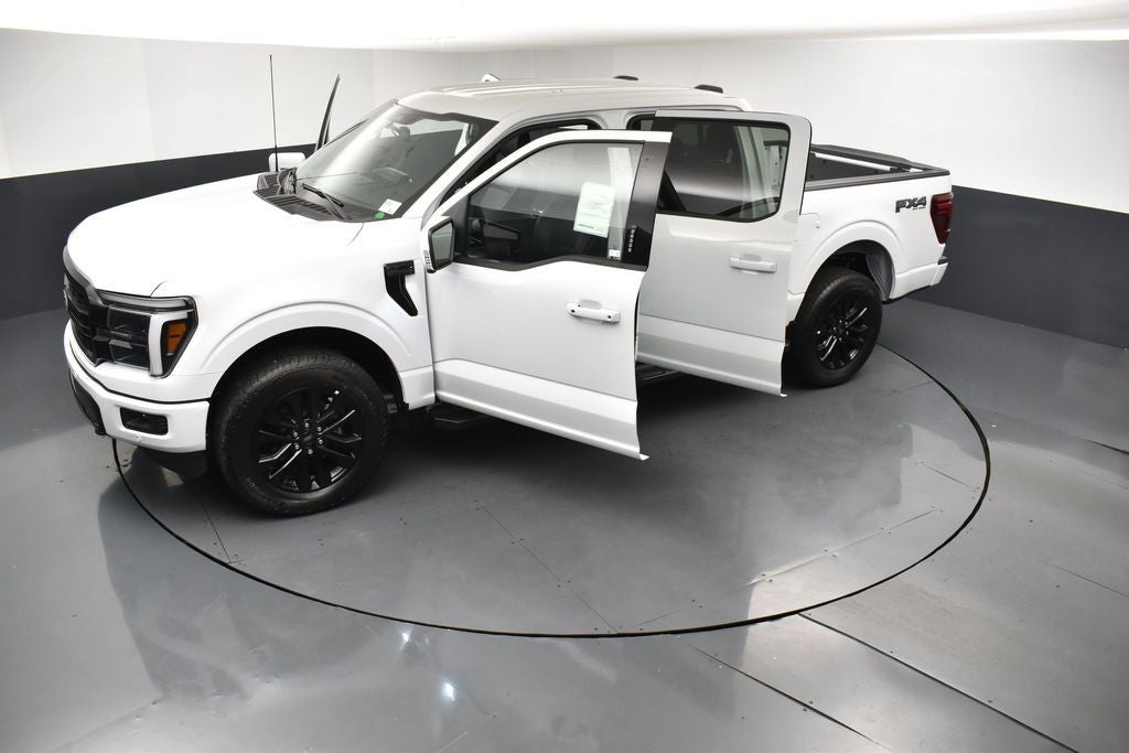2026 Ford F-150 Lariat 501A