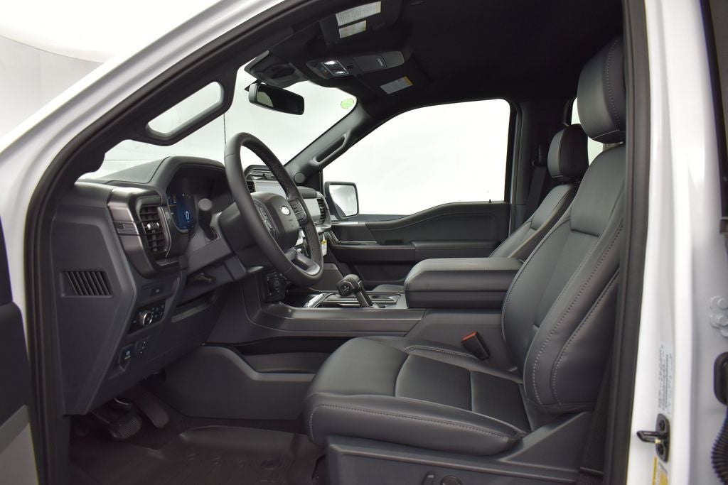 2026 Ford F-150 Lariat 501A