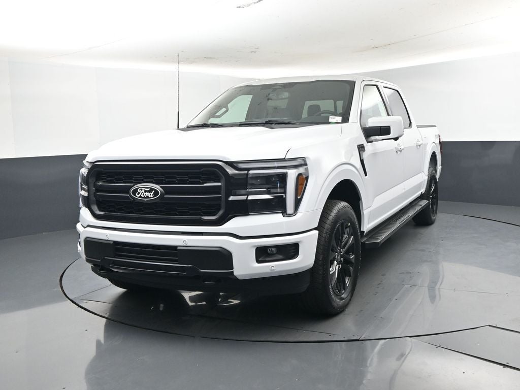 2026 Ford F-150 Lariat 501A