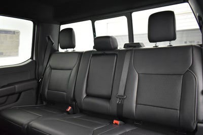 2026 Ford F-150 Lariat 501A