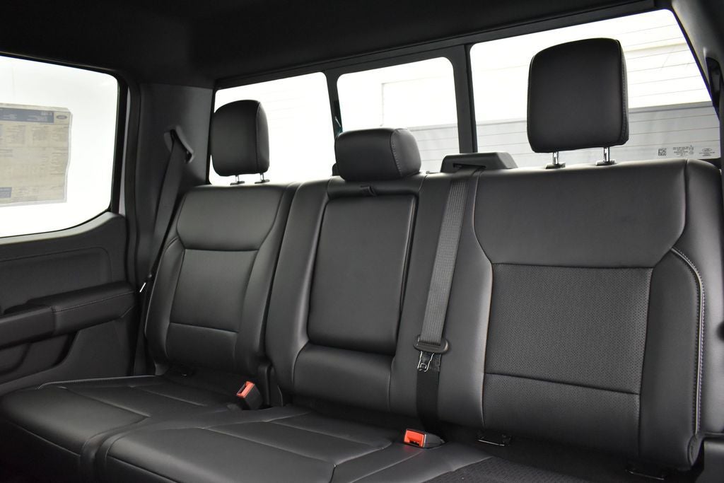 2026 Ford F-150 Lariat 501A