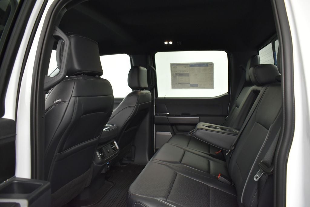 2026 Ford F-150 Lariat 501A