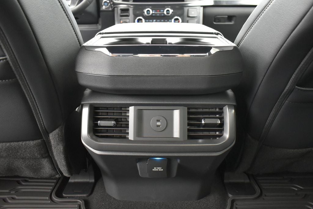 2026 Ford F-150 Lariat 501A