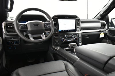2026 Ford F-150 Lariat 501A