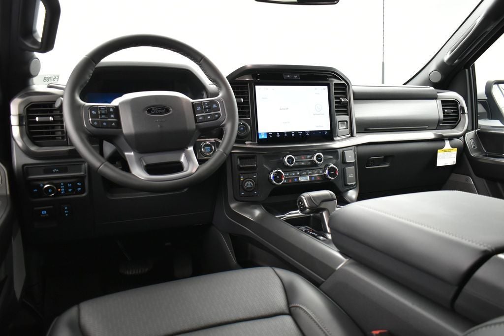 2026 Ford F-150 Lariat 501A