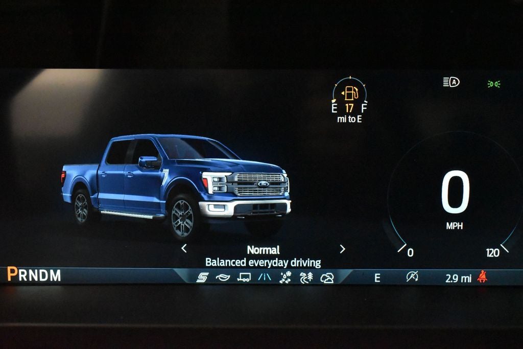 2026 Ford F-150 Lariat 501A