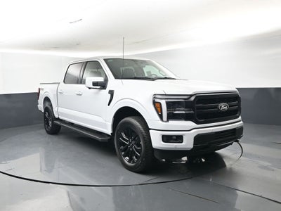 2026 Ford F-150 Lariat 501A