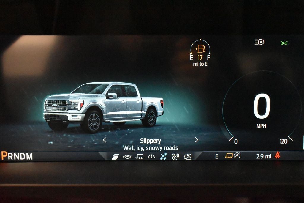 2026 Ford F-150 Lariat 501A