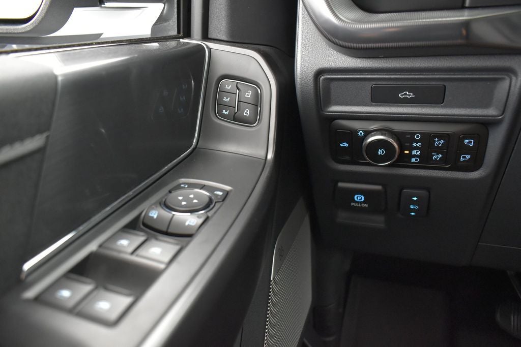 2026 Ford F-150 Lariat 501A