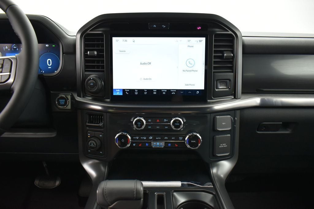 2026 Ford F-150 Lariat 501A