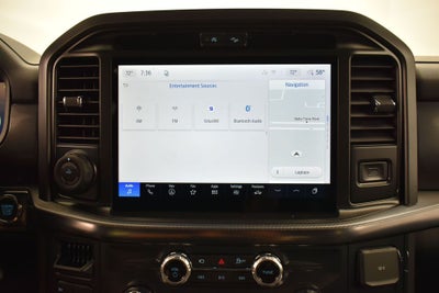 2026 Ford F-150 Lariat 501A