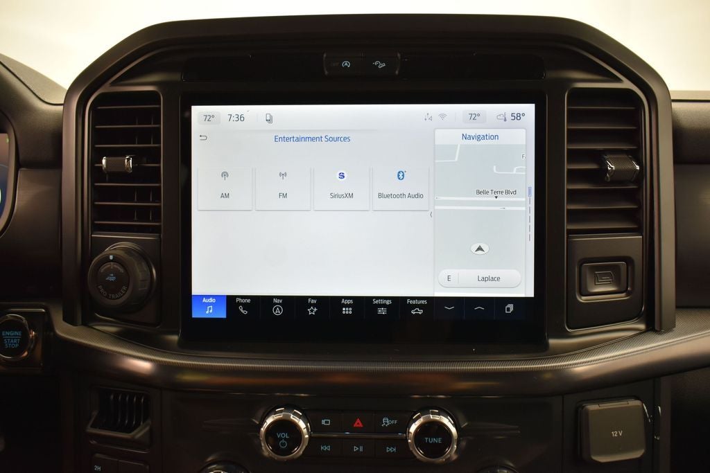 2026 Ford F-150 Lariat 501A