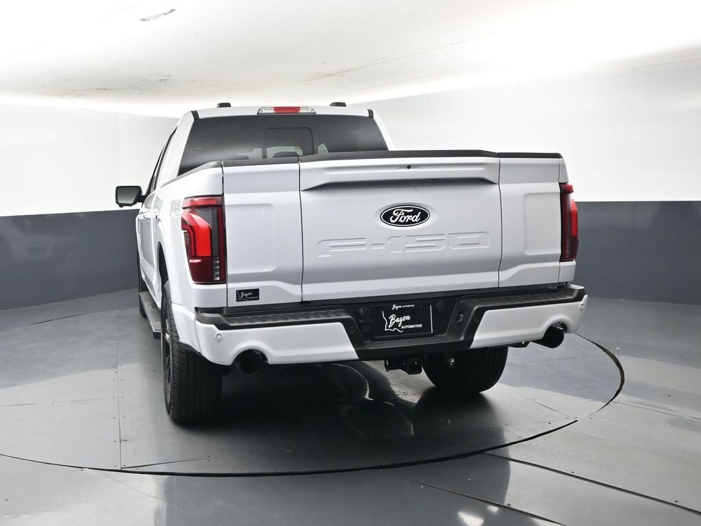 2026 Ford F-150 Lariat 501A
