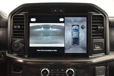 2026 Ford F-150 Lariat 501A