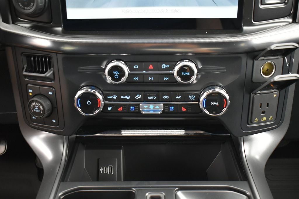 2026 Ford F-150 Lariat 501A