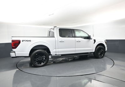 2026 Ford F-150 Lariat 501A