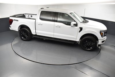 2026 Ford F-150 Lariat 501A