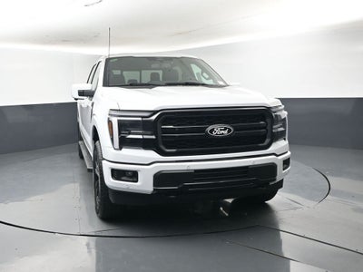 2026 Ford F-150 Lariat 501A