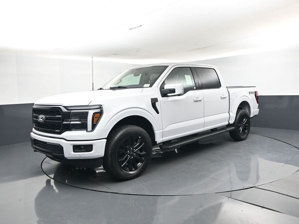 2026 Ford F-150 Lariat 501A