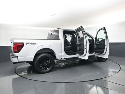 2026 Ford F-150 Lariat 501A