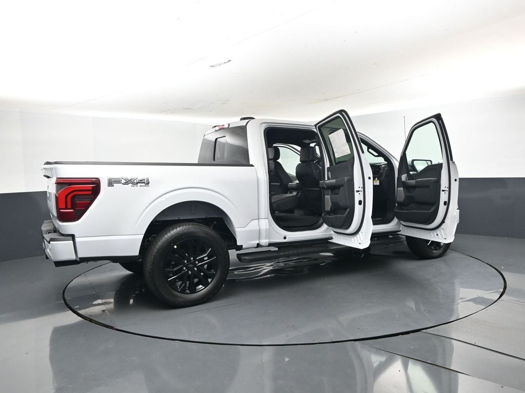 2026 Ford F-150 Lariat 501A