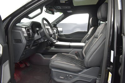 2026 Ford F-150 Lariat Black Widow