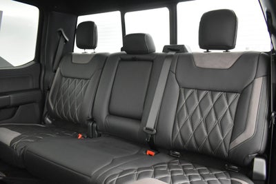 2026 Ford F-150 Lariat Black Widow