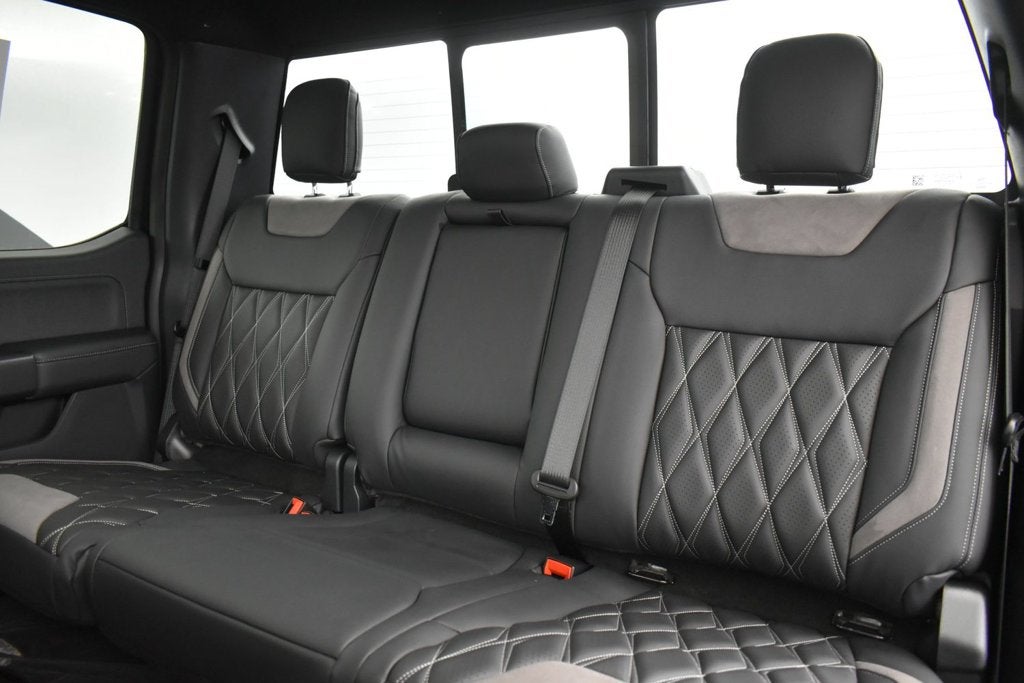 2026 Ford F-150 Lariat Black Widow