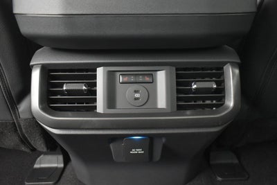 2026 Ford F-150 Lariat Black Widow