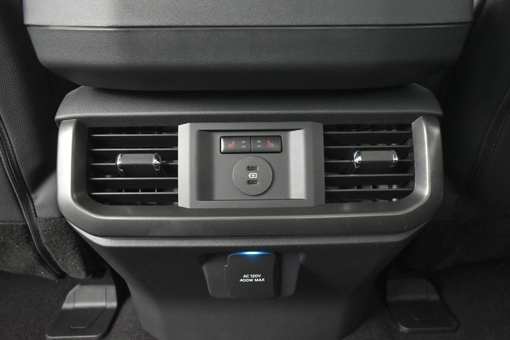 2026 Ford F-150 Lariat Black Widow