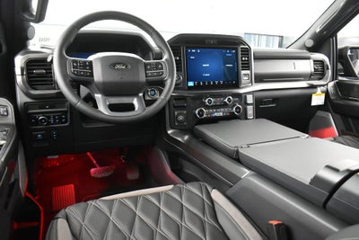2026 Ford F-150 Lariat Black Widow
