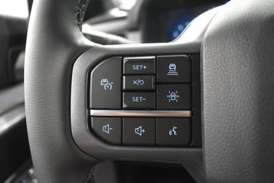 2026 Ford F-150 Lariat Black Widow