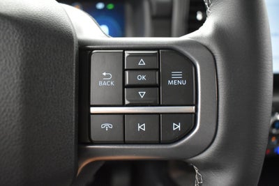 2026 Ford F-150 Lariat Black Widow