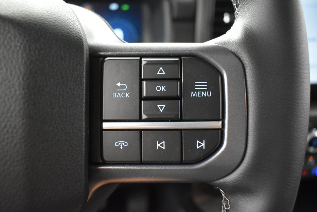 2026 Ford F-150 Lariat Black Widow