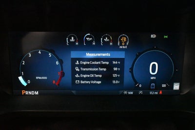 2026 Ford F-150 Lariat Black Widow