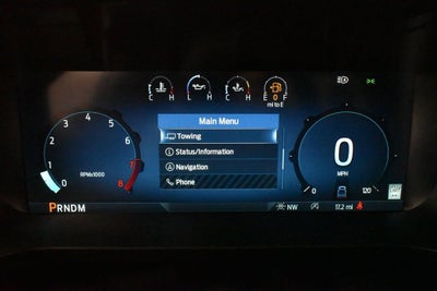 2026 Ford F-150 Lariat Black Widow