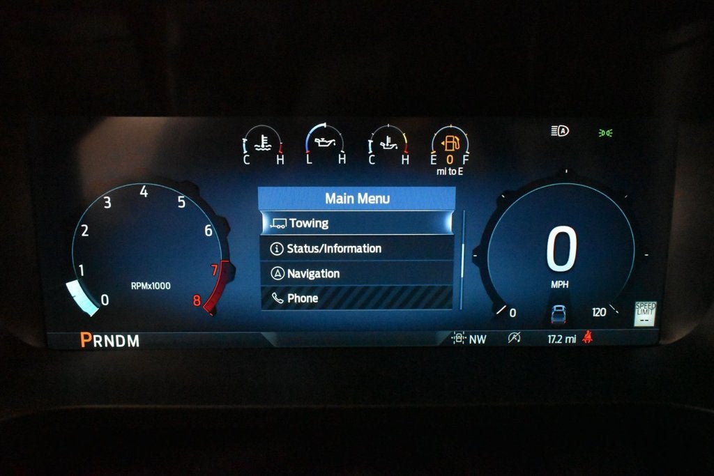 2026 Ford F-150 Lariat Black Widow