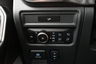 2026 Ford F-150 Lariat Black Widow