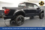 2026 Ford F-150 Lariat Black Widow