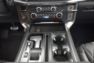 2026 Ford F-150 Lariat Black Widow