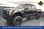 2026 Ford F-150 Lariat Black Widow