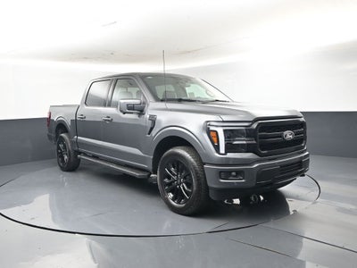 2026 Ford F-150 Lariat 501A