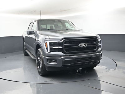 2026 Ford F-150 Lariat 501A