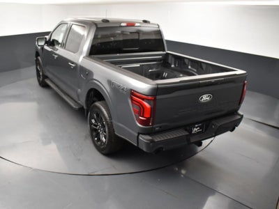 2026 Ford F-150 Lariat 501A