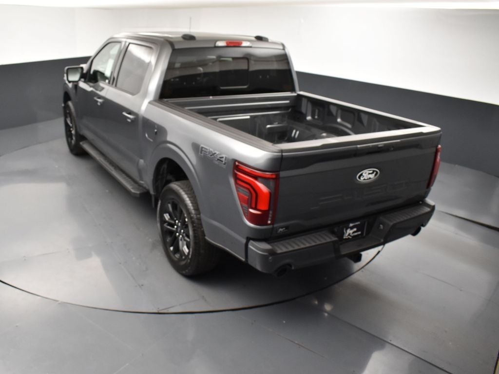 2026 Ford F-150 Lariat 501A