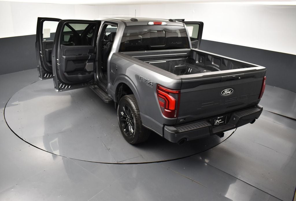 2026 Ford F-150 Lariat 501A