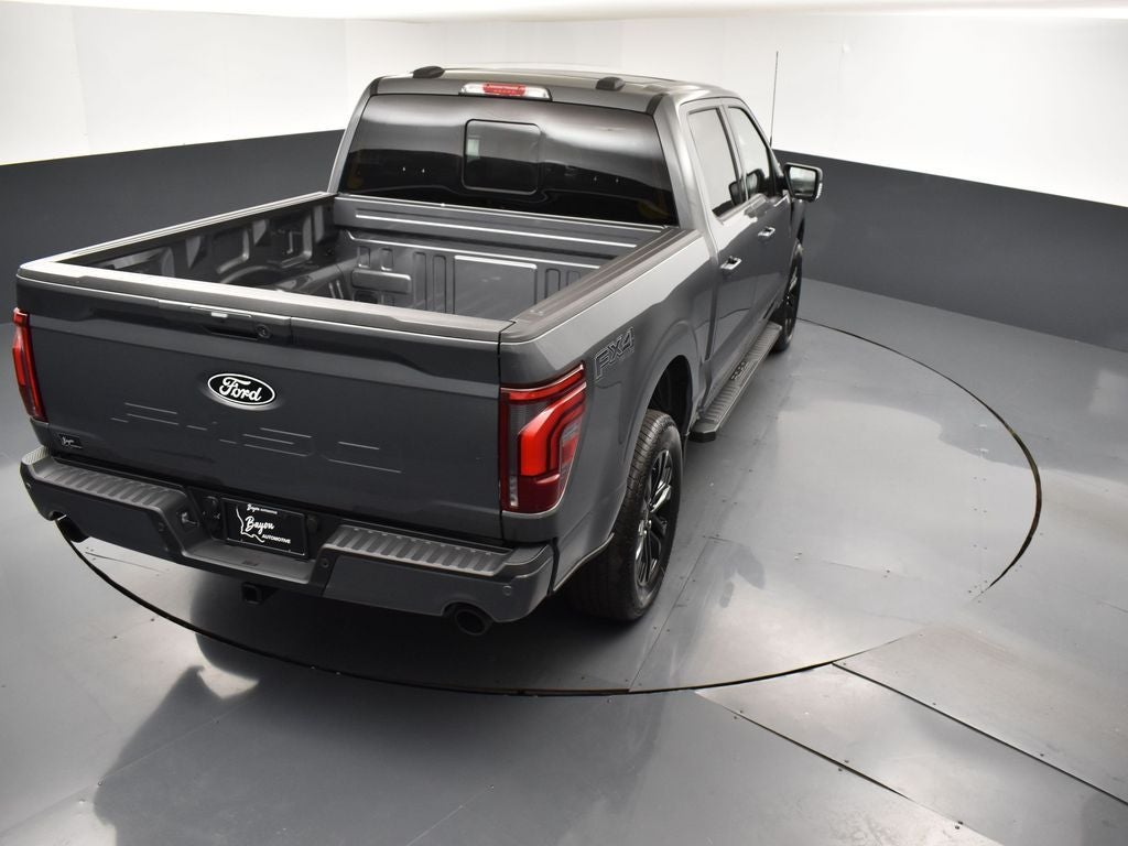 2026 Ford F-150 Lariat 501A