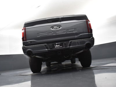 2026 Ford F-150 Lariat 501A