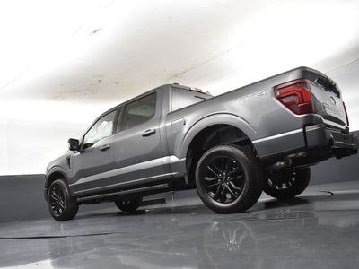 2026 Ford F-150 Lariat 501A